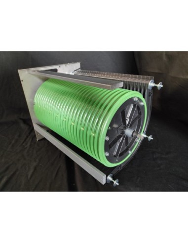 Cambio Rullo per Rullatrice