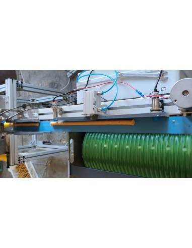 Taglio Lama Automatico  SF2 con nastro trasportatore lungo