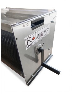 Lebensmittelfreundliche manuelle Rollmaschine 2