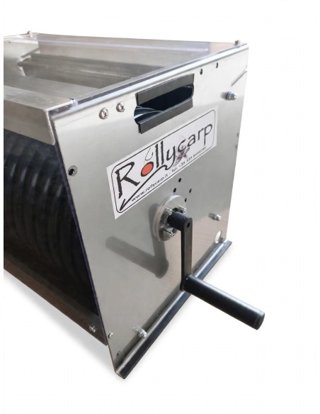 Lebensmittelfreundliche manuelle Rollmaschine