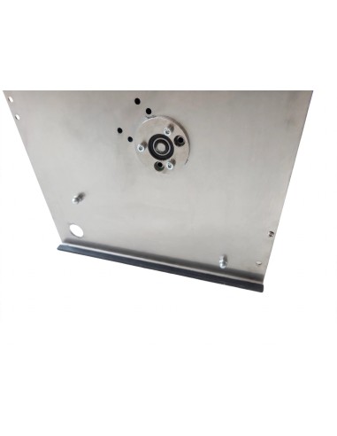 Lebensmittelfreundliche manuelle Rollmaschine
