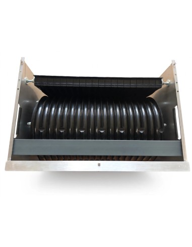 Lebensmittelfreundliche manuelle Rollmaschine