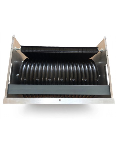 Lebensmittelfreundliche manuelle Rollmaschine