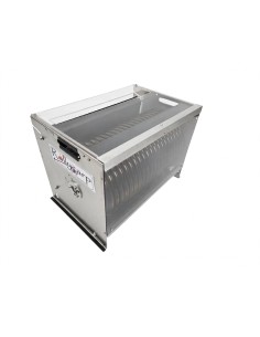 Lebensmittelfreundliche manuelle Rollmaschine