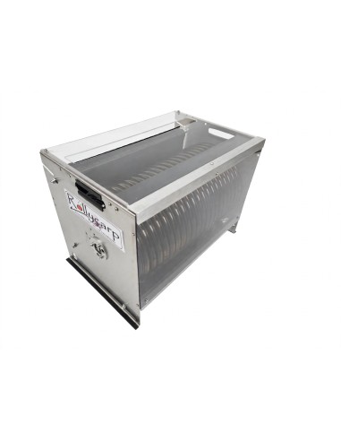 Lebensmittelfreundliche manuelle Rollmaschine
