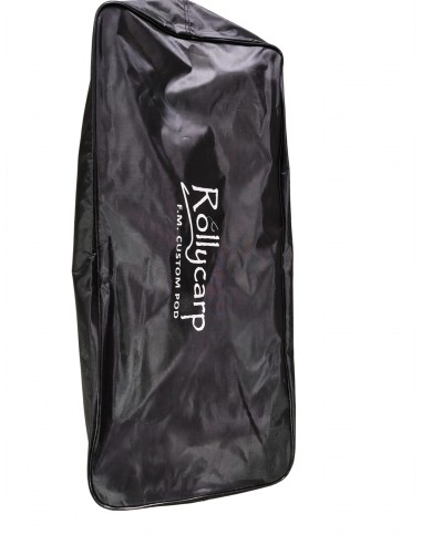 RollyPod 2.0 Version 2 Rods - Total Black Modell