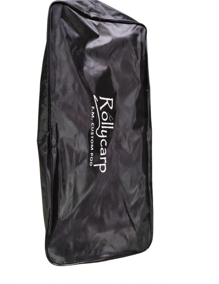 RollyPod 2.0 Version 2 Rods - Total Black Modell