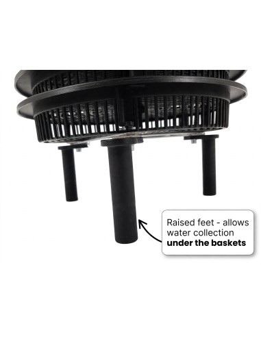 Komplettes Kochkörbe-Set