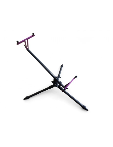 RollyPod 2.0 Version 2 Rods - Purple Model