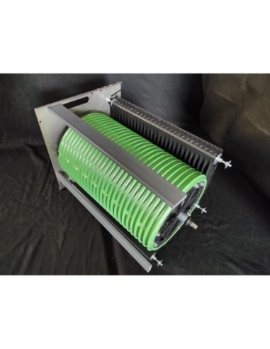 Cambio Rullo per Rullatrice