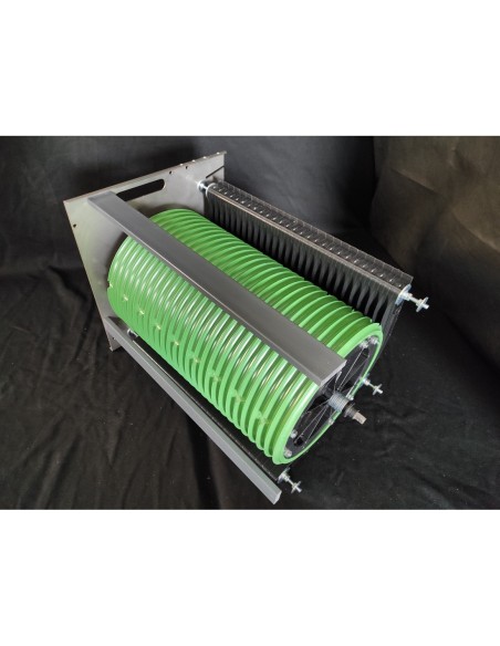 Cambio Rullo per Rullatrice