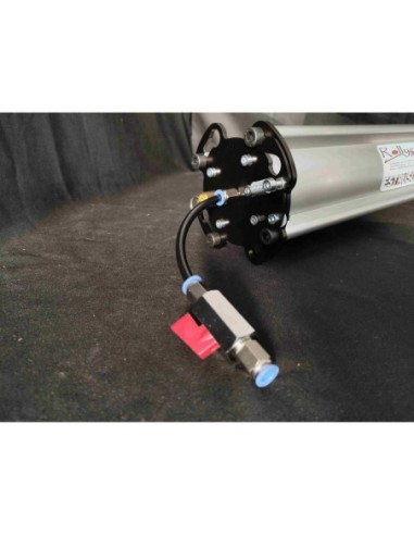 Estrusore pneumatico 5 kg