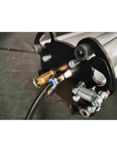 Estrusore pneumatico 5 kg