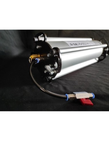 Estrusore pneumatico 3 kg