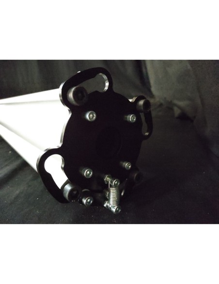 Estrusore pneumatico 10 kg