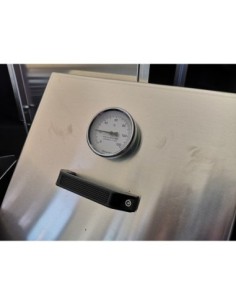 Vaporiera a Gas Small 5 Kg + 8 Cestelli 2